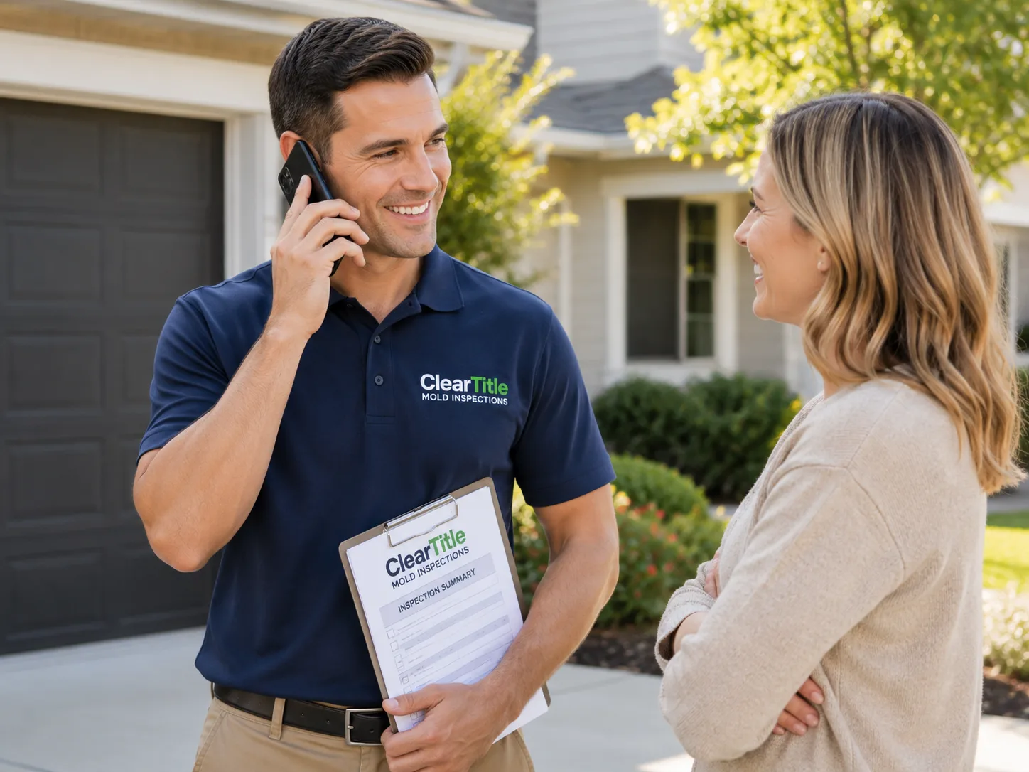 Mold Inspection For Home Sale Brumley, MO FAQs
